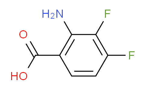 SL12987 | 158580-94-0 | 2-amino-3,4-difluorobenzoic acid