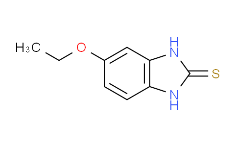 SL12989 | 55489-15-1 | 5-ethoxy-1H-benzo[d]imidazole-2(3H)-thione