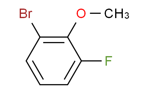 SL12990 | 845829-94-9 | 1-bromo-3-fluoro-2-methoxybenzene