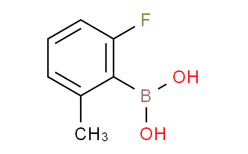 SL12997 | 887471-69-4 | 2-fluoro-6-methylphenylboronic acid