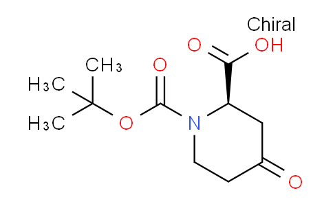 SL13002 | 1212176-33-4 | (R)-1-(tert-butoxycarbonyl)-4-oxopiperidine-2-carboxylic acid