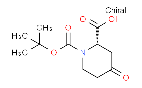 SL13003 | 198646-60-5 | (S)-1-(tert-butoxycarbonyl)-4-oxopiperidine-2-carboxylic acid