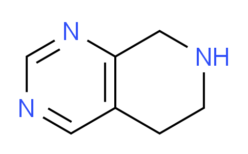 SL13011 | 781595-43-5 | 5,6,7,8-tetrahydropyrido[3,4-d]pyrimidine