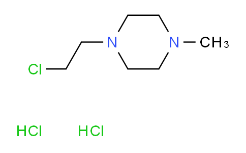 SL13016 | 5753-26-4 | 1-(2-chloroethyl)-4-methylpiperazine dihydrochloride