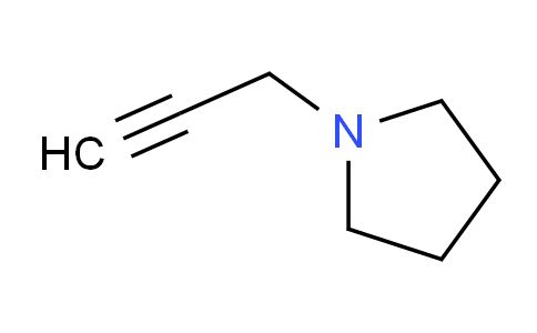 SL13017 | 89775-13-3 | 1-(prop-2-ynyl)pyrrolidine