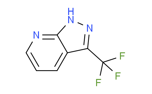 SL13020 | 956010-87-0 | 3-(trifluoromethyl)-1H-pyrazolo[3,4-b]pyridine