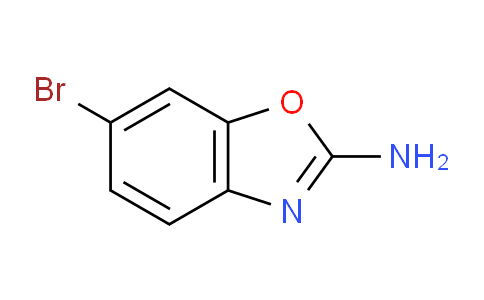 2-氨基-6-溴苯并恶唑 | CAS No. 52112-66-0