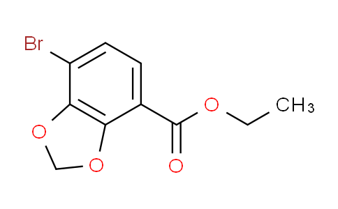 SL13028 | 1312610-07-3 | ethyl 7-bromobenzo[d][1,3]dioxole-4-carboxylate