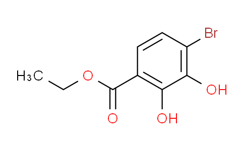 SL13029 | 1312609-83-8 | 4-溴-2,3-二羟基苯甲酸乙酯