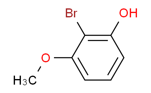 SL13032 | 135999-16-5 | 2-溴-3-甲氧基苯酚