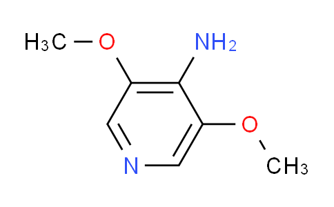 SL13034 | 900804-00-4 | 3,5-dimethoxypyridin-4-amine