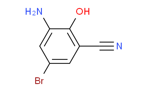 SL13036 | 862728-35-6 | 3-amino-5-bromo-2-hydroxybenzonitrile