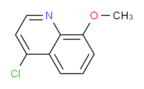 SL13037 | 16778-21-5 | 4-chloro-8-methoxyquinoline