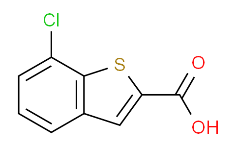 SL13038 | 90407-16-2 | 7-chlorobenzo[b]thiophene-2-carboxylic acid