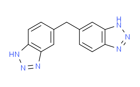 5,5'-methylenebis(1H-benzotriazole) | CAS No. 15805-10-4