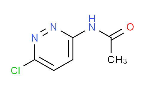 SL13046 | 14959-31-0 | N-(6-氯-3-哒嗪基)乙酰胺
