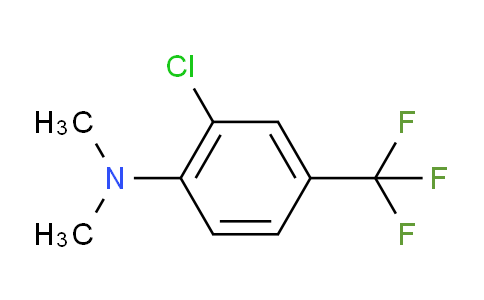 SL13047 | 156639-45-1 | 2-chloro-N,N-dimethyl-4-(trifluoromethyl)aniline