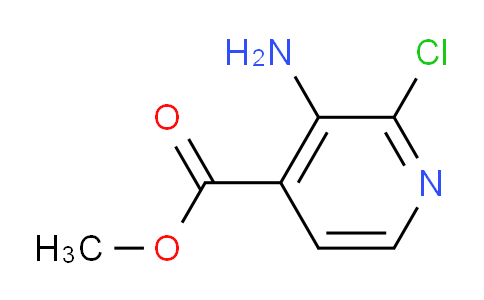 SL13050 | 173435-41-1 | 3-氨基-2-氯-吡啶-4-羧酸甲酯