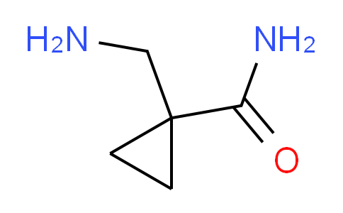 SL13054 | 1027337-85-4 | 1-(aminomethyl)cyclopropanecarboxamide