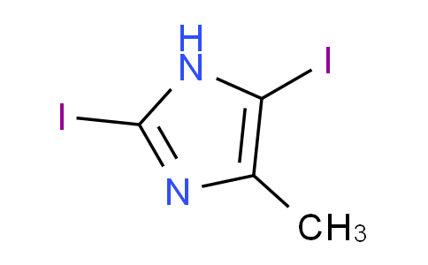 SL13055 | 149510-85-0 | 2,5-二碘-4-甲基-1H-咪唑