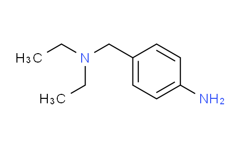 SL13056 | 6406-73-1 | 4-((diethylamino)methyl)aniline