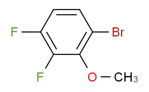 SL13057 | 888318-22-7 | 6-溴-2,3-二氟苯甲醚