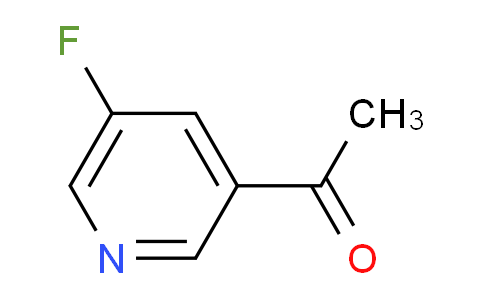 SL13059 | 342602-55-5 | 1-(5-氟-3-吡啶基)-乙酮