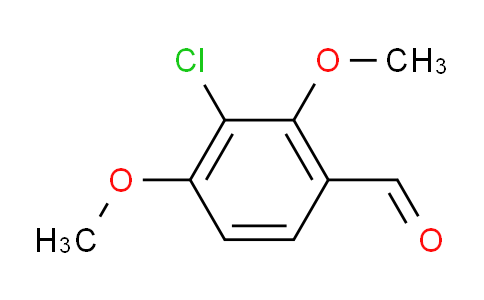 SL13070 | 72482-14-5 | 2,4-二甲氧基-3-氯苯甲醛