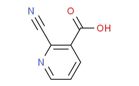 SL13072 | 73112-09-1 | 2-氰基吡啶-3-羧酸