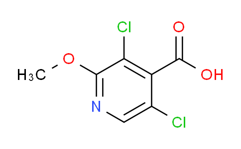 SL13076 | 1147979-40-5 | 3,5-dichloro-2-methoxyisonicotinic acid