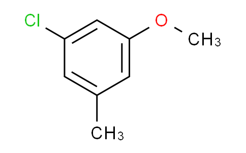 SL13077 | 82477-66-5 | 1-chloro-3-methoxy-5-methylbenzene