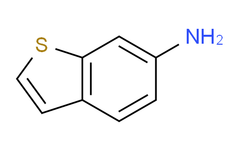 SL13080 | 5339-33-3 | 苯并[B]噻吩-6-胺