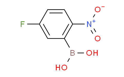 SL13083 | 1329171-65-4 | 5-氟-2-硝基苯硼酸