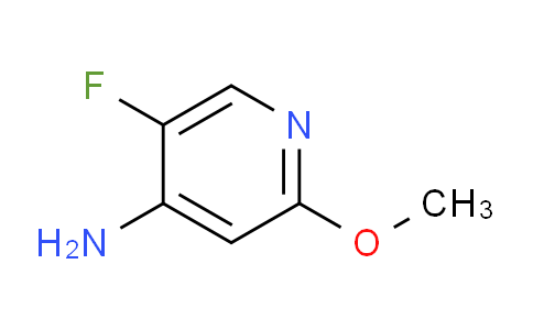 SL13097 | 58381-05-8 | 5-fluoro-2-methoxypyridin-4-amine