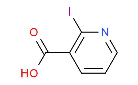 SL13109 | 6042-35-9 | 2-碘-3-甲酸吡啶