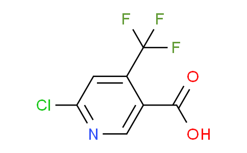 SL13119 | 261635-77-2 | 6-氯-4-三氟甲基烟酸