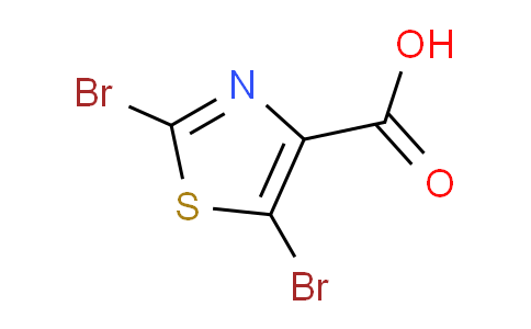 SL13120 | 943735-44-2 | 2,4-二溴噻唑-5-甲酸