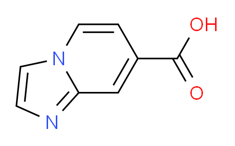 SL13124 | 648423-85-2 | 咪唑并[1,2-A]吡啶-7-羧酸