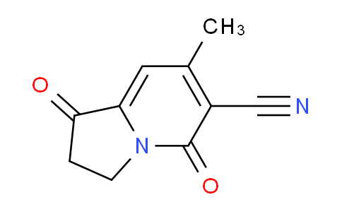 SL13129 | 58610-63-2 | 7-甲基-1,5-二氧代-1,2,3,5-四氢吲哚嗪-6-甲腈