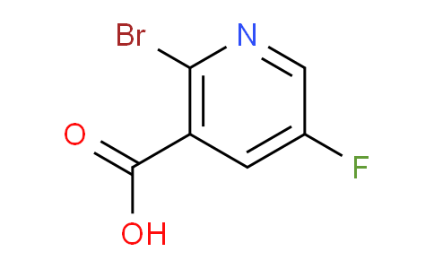 SL13134 | 38186-89-9 | 2-溴-5-氟吡啶-3-羧酸