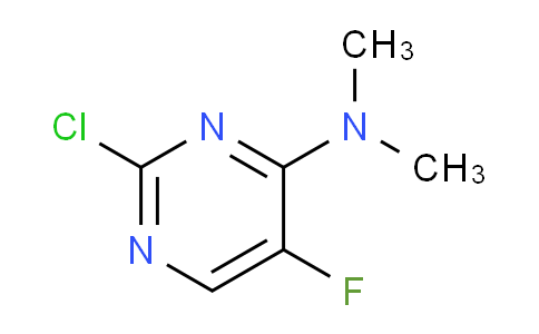 SL13135 | 355829-23-1 | 2-Chloro-4-(dimethylamino)-5-fluoropyrimidine