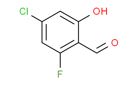 SL13137 | 1401251-45-3 | 4-chloro-2-fluoro-6-hydroxybenzaldehyde