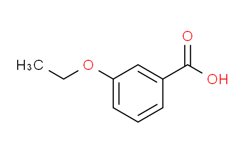 SL13143 | 621-51-2 | 3-乙氧基苯甲酸