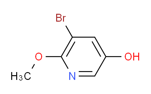 SL13146 | 1299312-97-2 | 2-甲氧基-3-溴-5-羟基吡啶