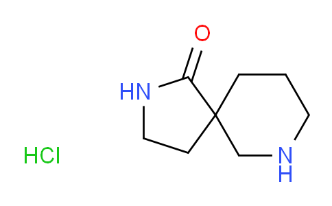 SL13149 | 1187173-43-8 | 2,7-二氮杂螺[4.5]-1-癸酮盐酸盐