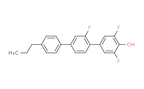 SL13152 | 953049-31-5 | 2,3,5-三氟-4-丙基-[1,1:4,1-三联苯]-4-醇