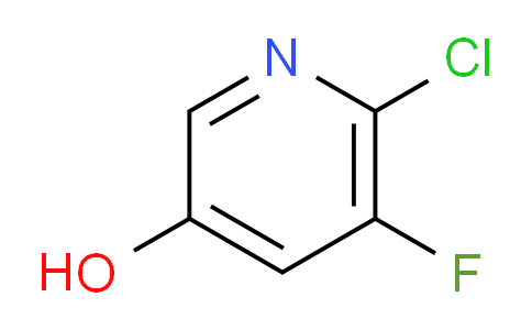 SL13156 | 870062-76-3 | 2-chloro-3-fluoro-5-hydroxypyridine