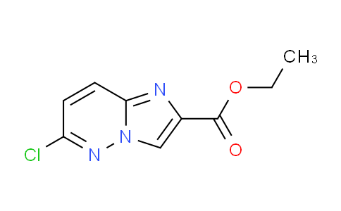 SL13164 | 64067-99-8 | 6-氯咪唑并[1,2-B]哒嗪-2-甲酸乙酯