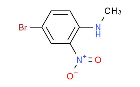 SL13172 | 53484-26-7 | 4-BROMO-N-METHYL-2-NITROANILINE