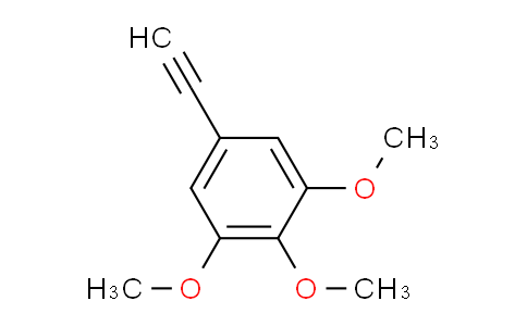 SL13174 | 53560-33-1 | 3.4.5-三甲氧基苯乙炔